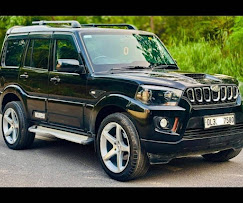 Mahindra Scorpio s11